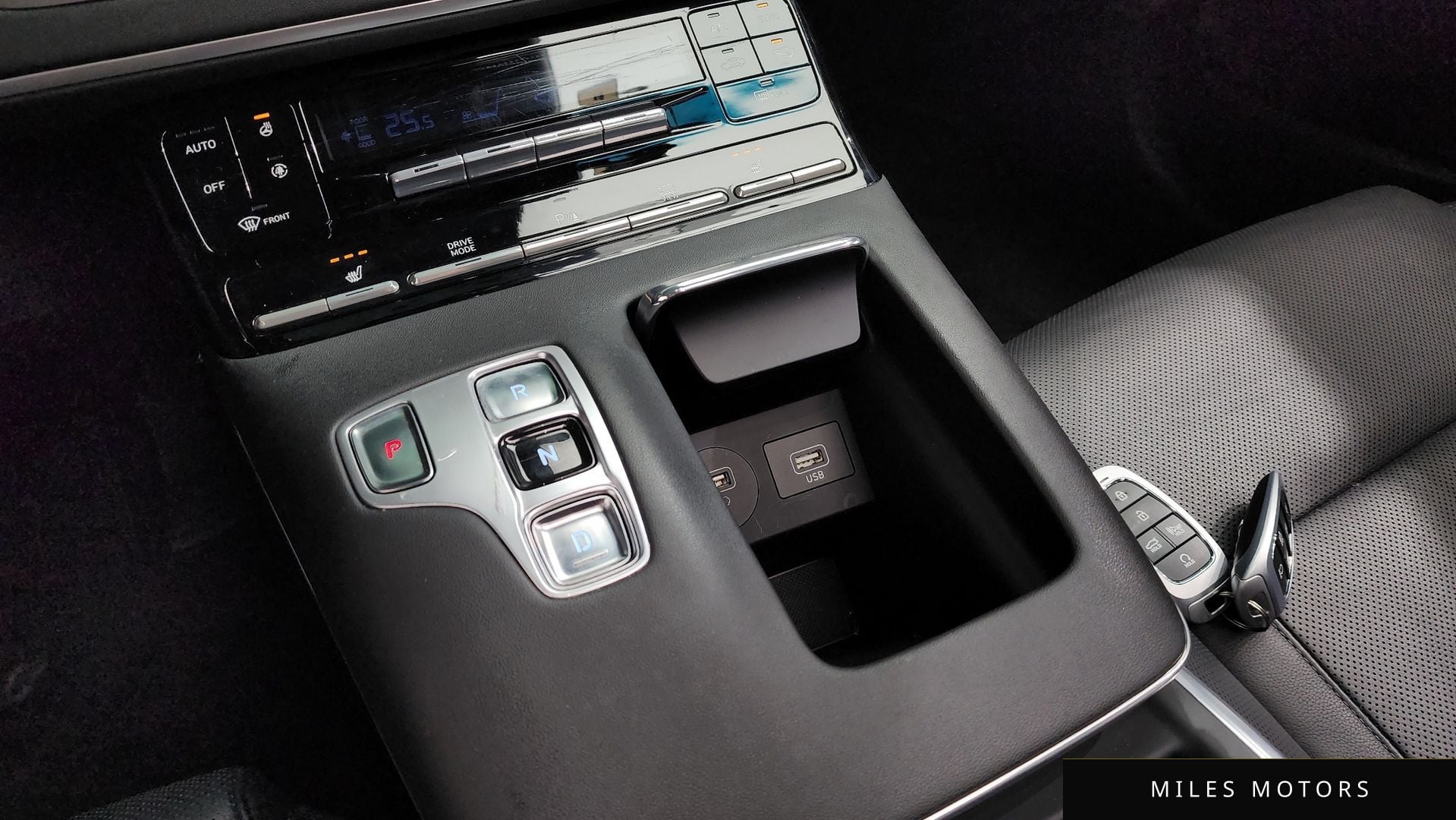 Hyundai Grandeur 2022 — миниатюра 9
