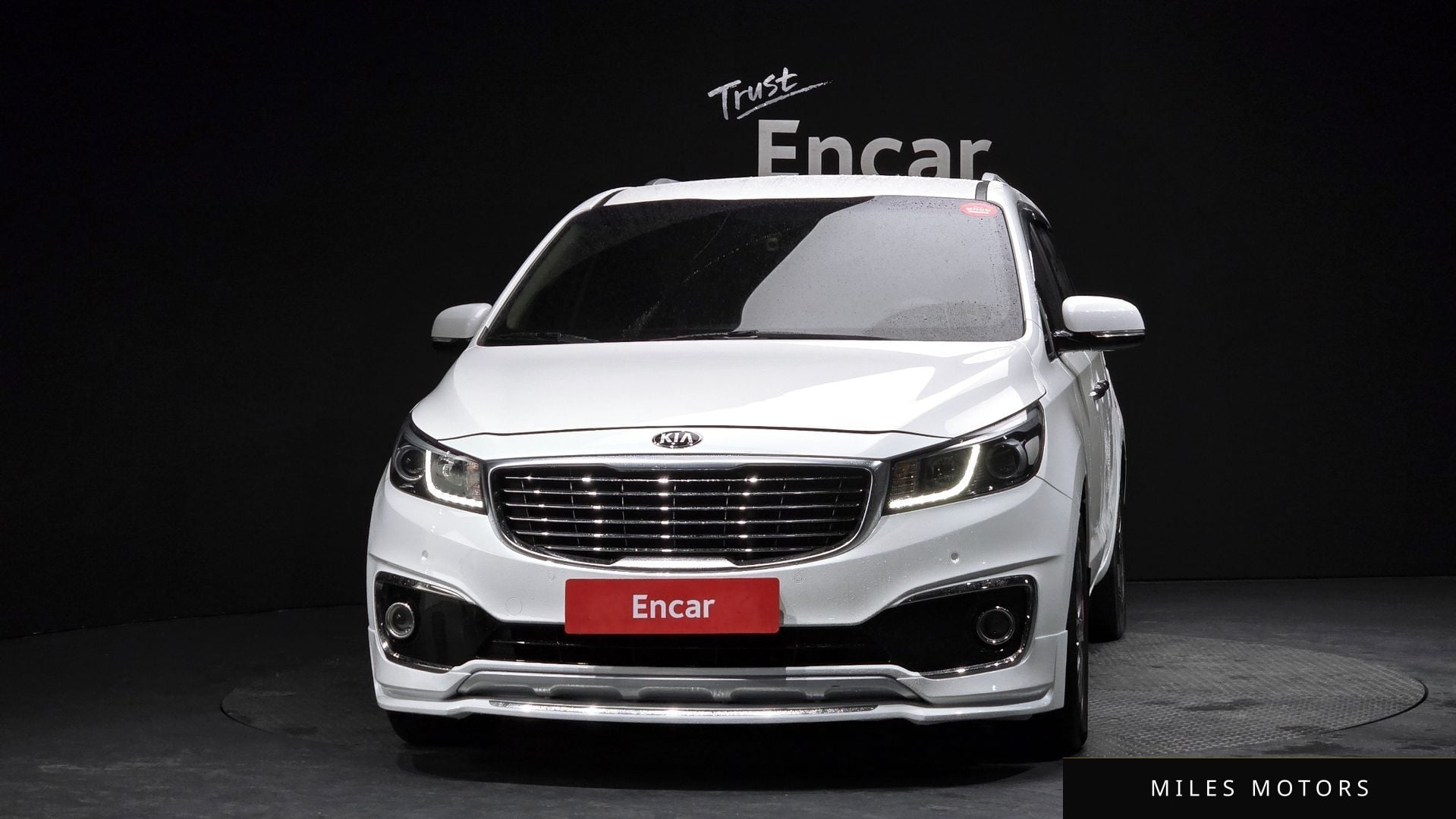 Kia Canival 2018 — миниатюра 3