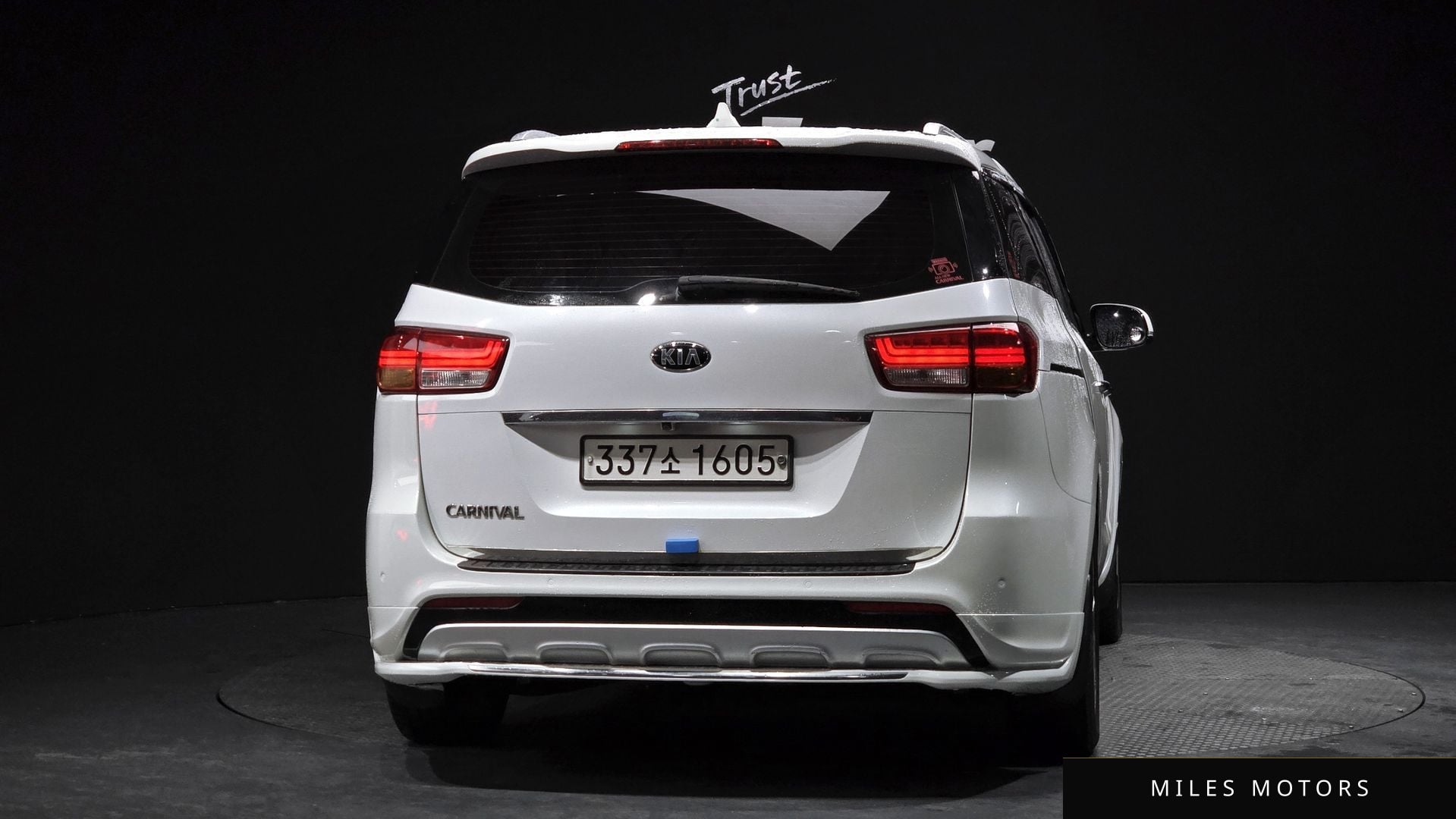 Kia Canival 2018 — миниатюра 4