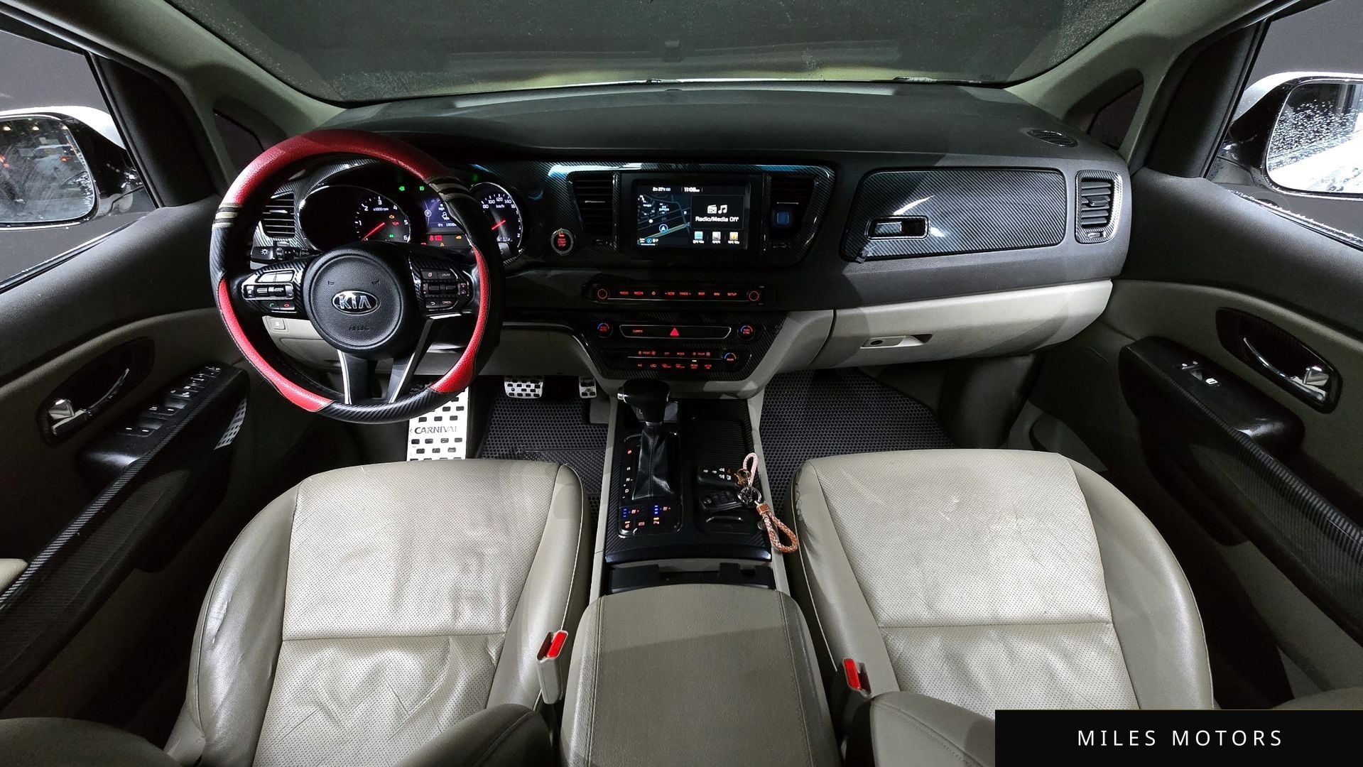 Kia Canival 2018 — миниатюра 7