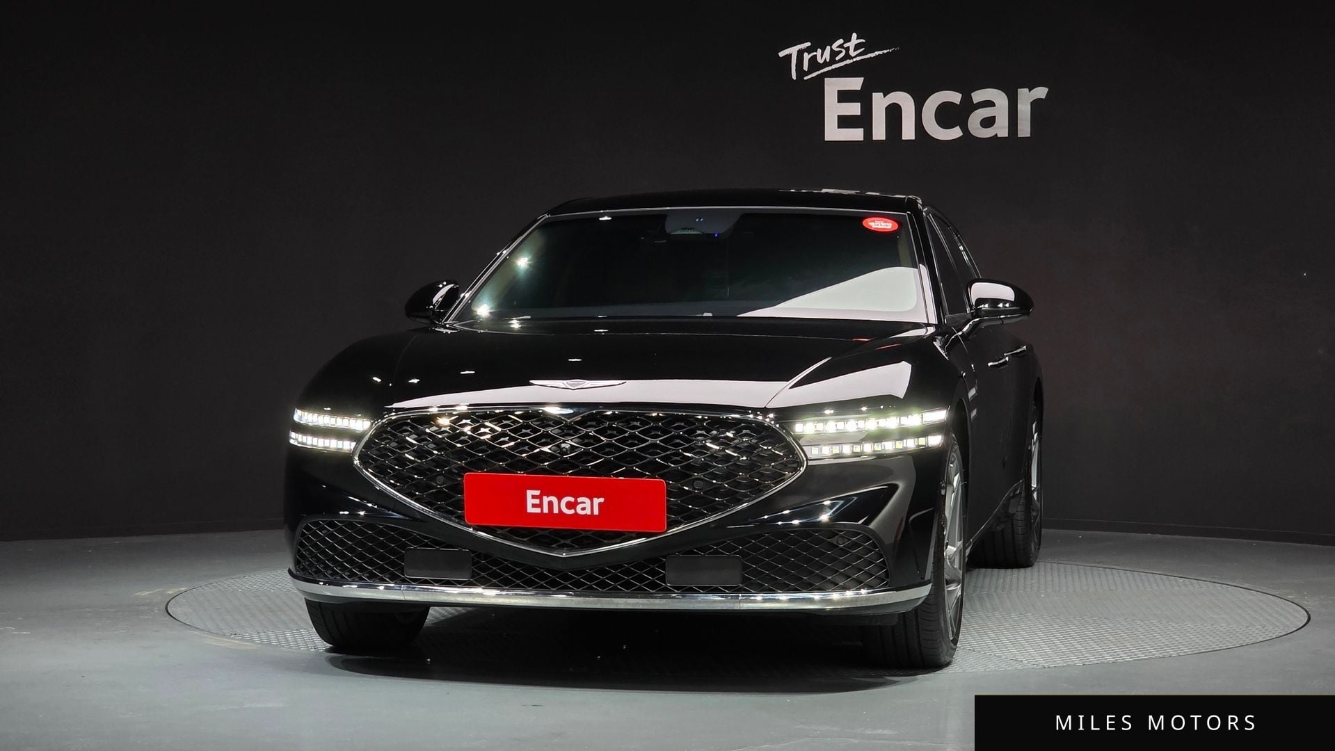 Genesis G90 (RS4) 2023 — миниатюра 3