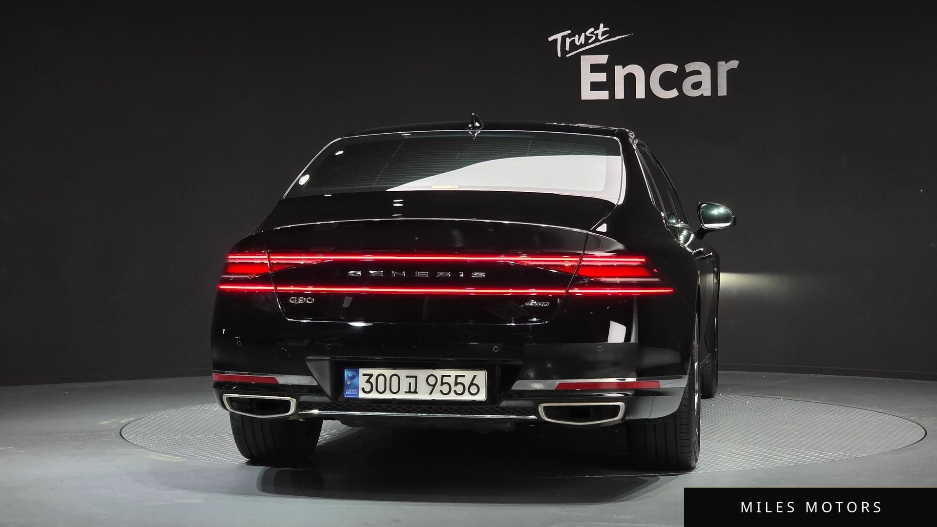 Genesis G90 (RS4) 2023 — миниатюра 4