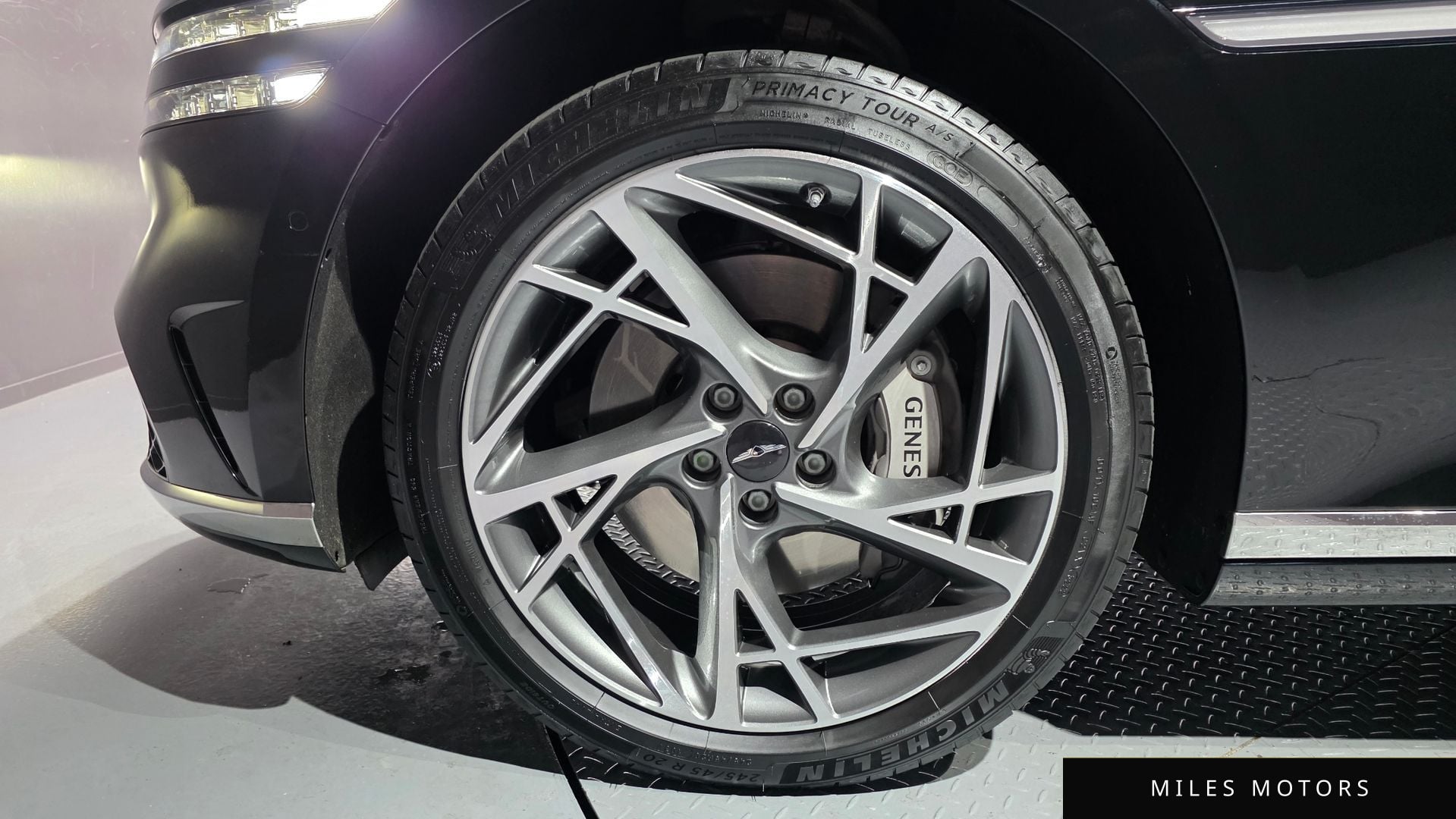 Genesis G90 (RS4) 2023 — миниатюра 5