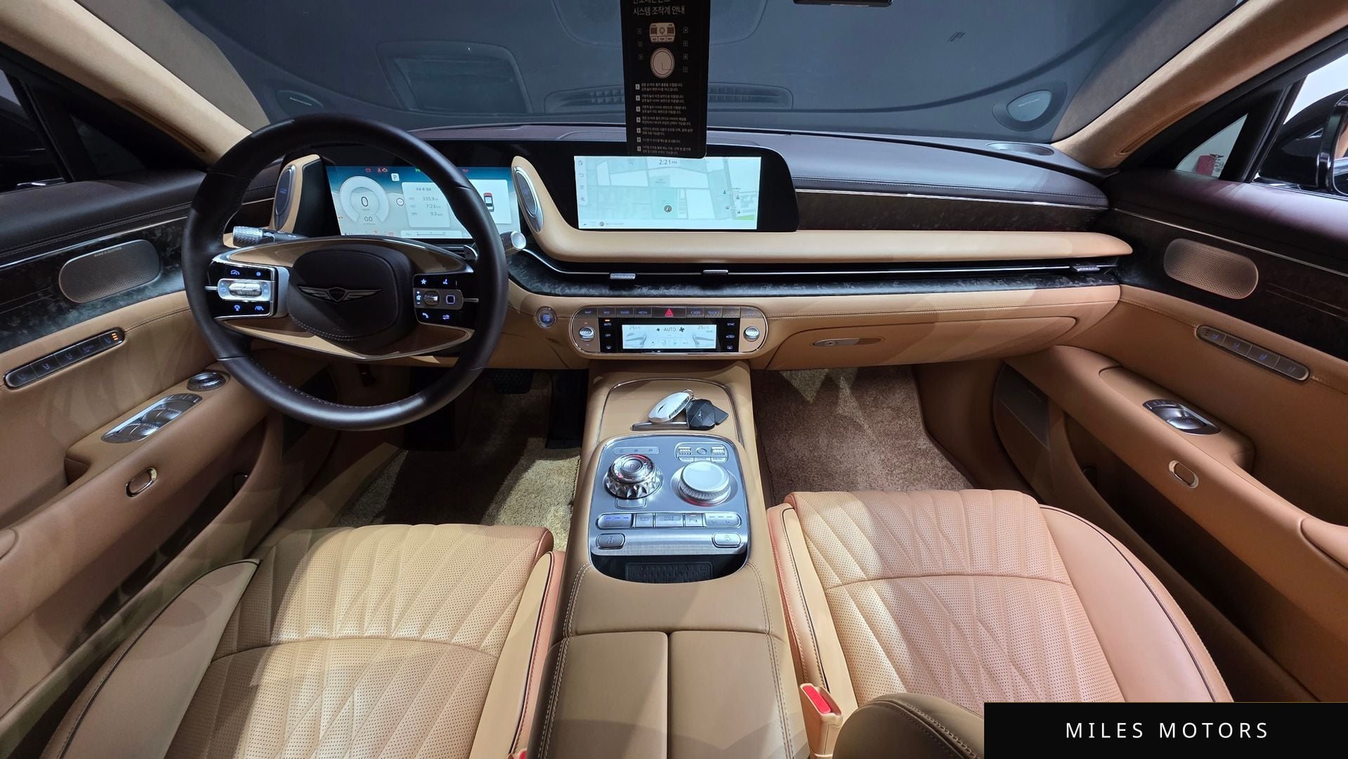 Genesis G90 (RS4) 2023 — миниатюра 7