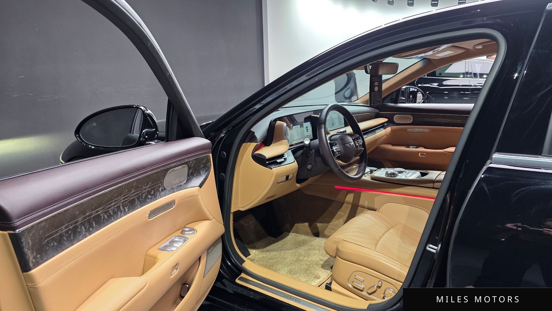 Genesis G90 (RS4) 2023 — миниатюра 11