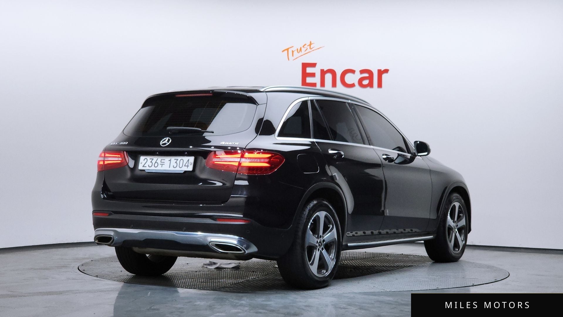 Mercedes-Benz GLC-Class X253 2019 — миниатюра 2