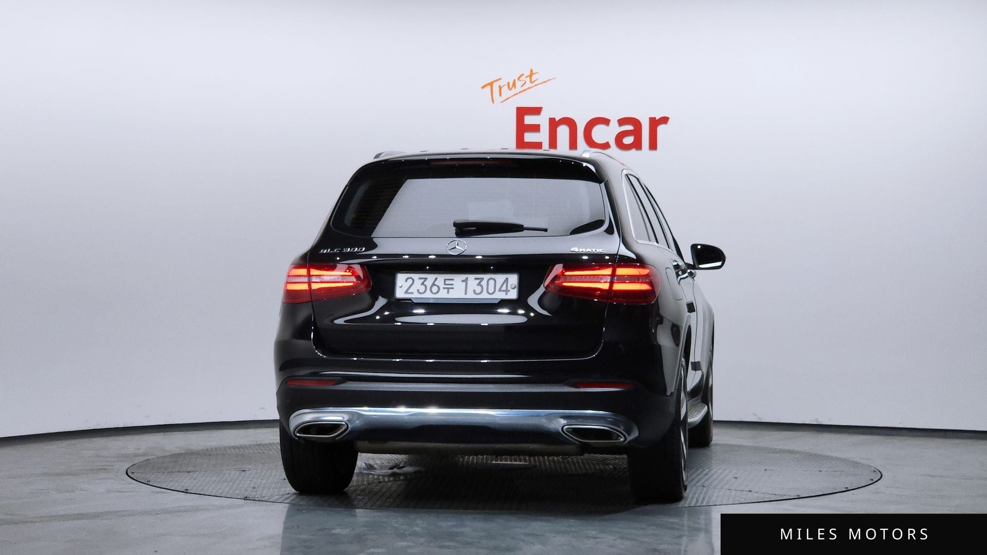 Mercedes-Benz GLC-Class X253 2019 — миниатюра 4