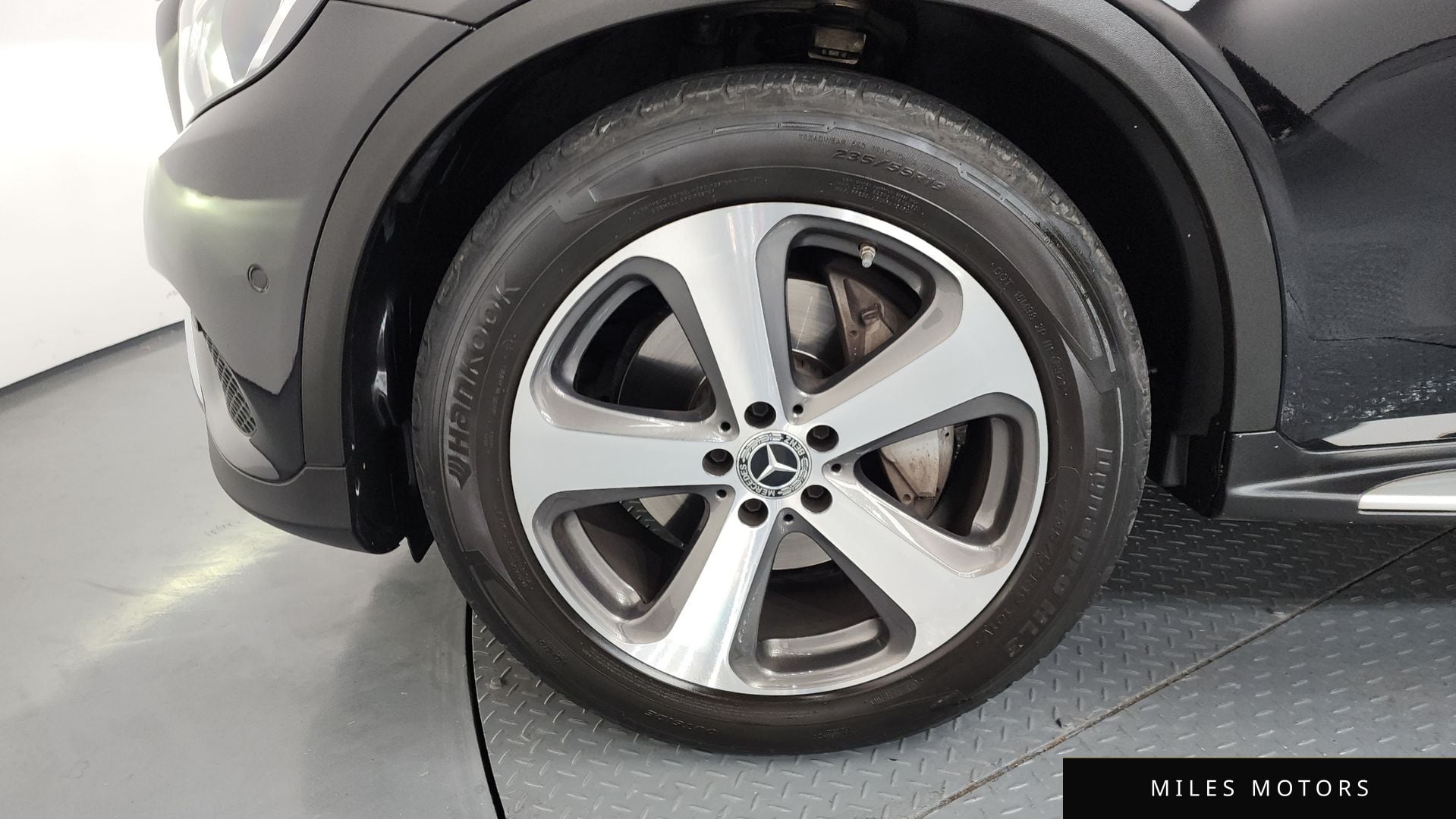 Mercedes-Benz GLC-Class X253 2019 — миниатюра 5