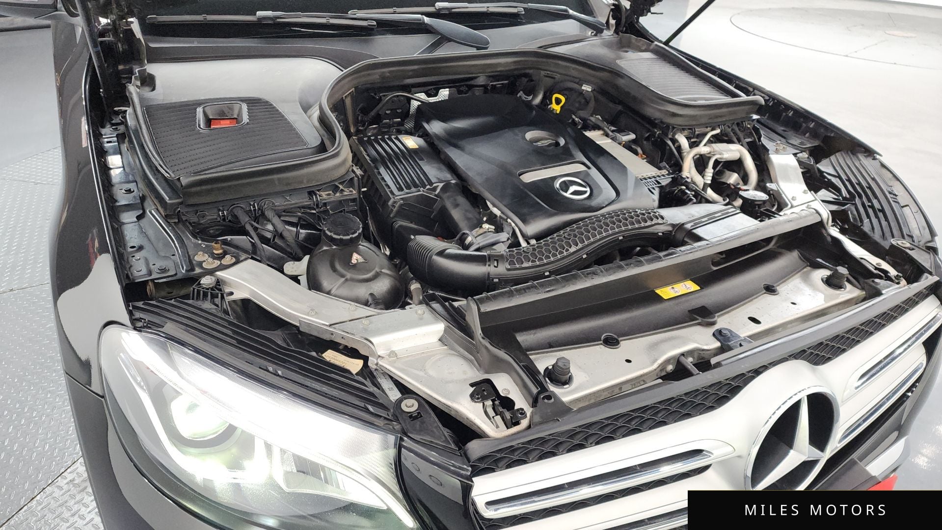 Mercedes-Benz GLC-Class X253 2019 — миниатюра 6