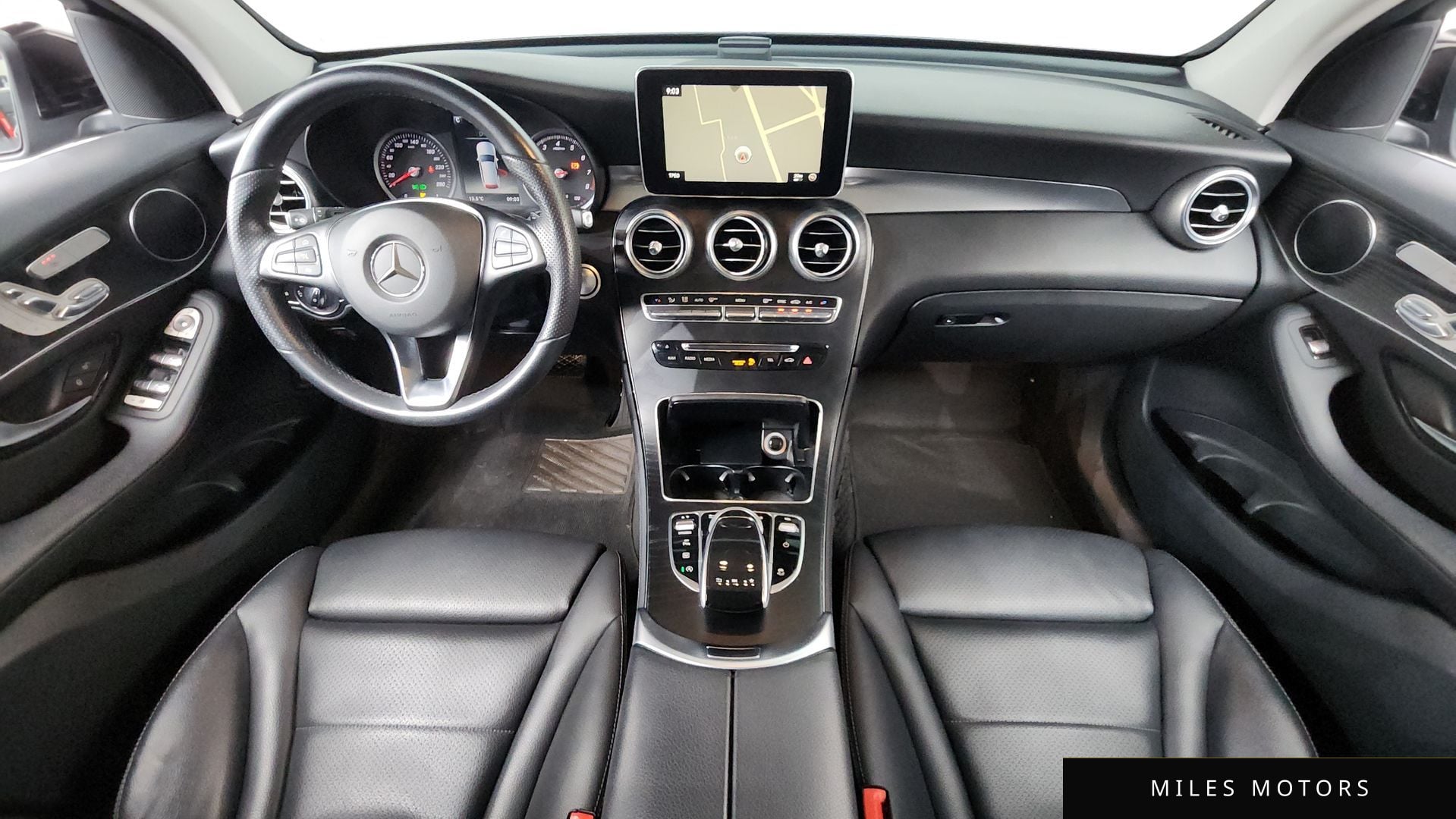 Mercedes-Benz GLC-Class X253 2019 — миниатюра 7