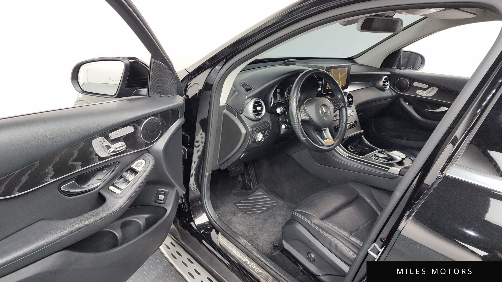 Mercedes-Benz GLC-Class X253 2019 — миниатюра 10