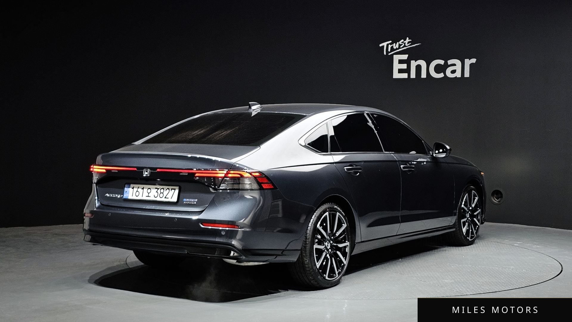 Honda Accord 2023 — миниатюра 2