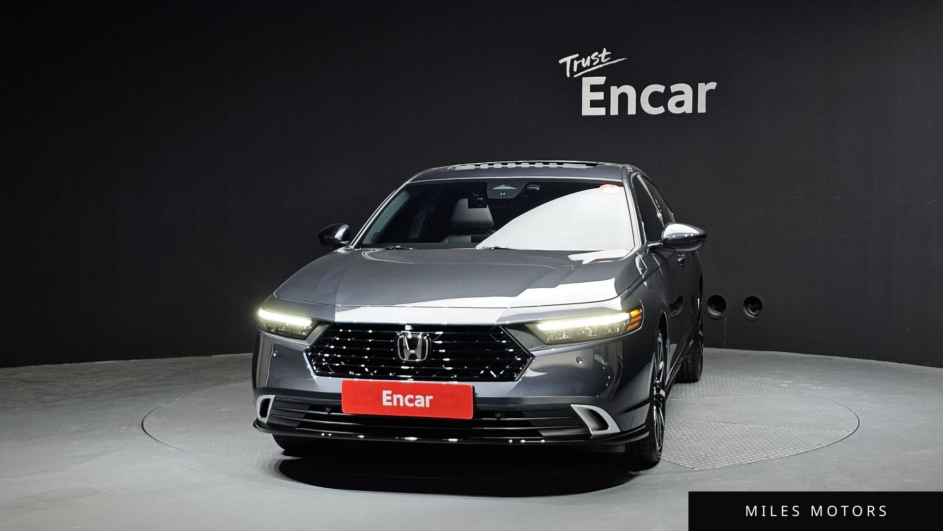 Honda Accord 2023 — миниатюра 3