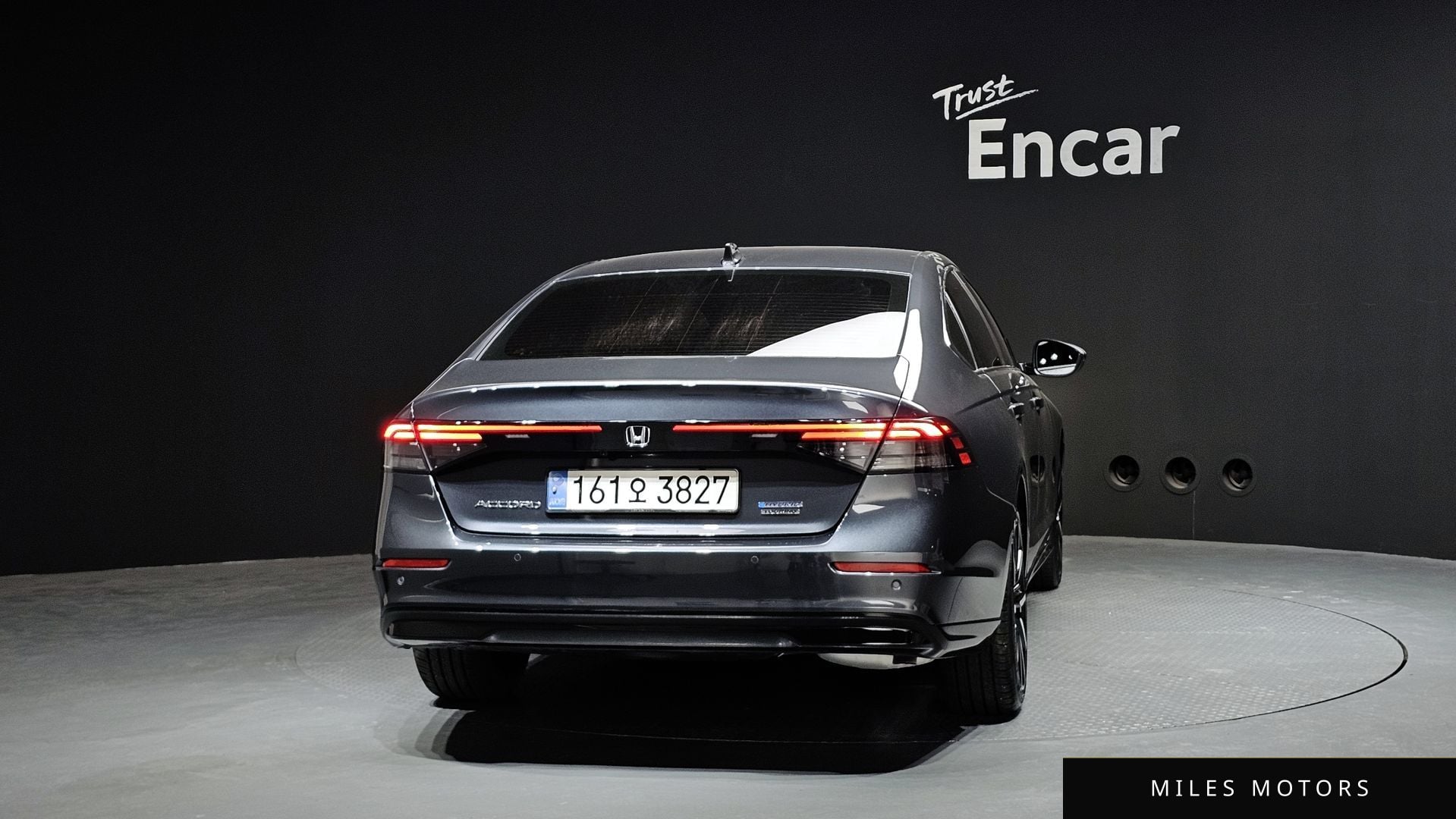 Honda Accord 2023 — миниатюра 4
