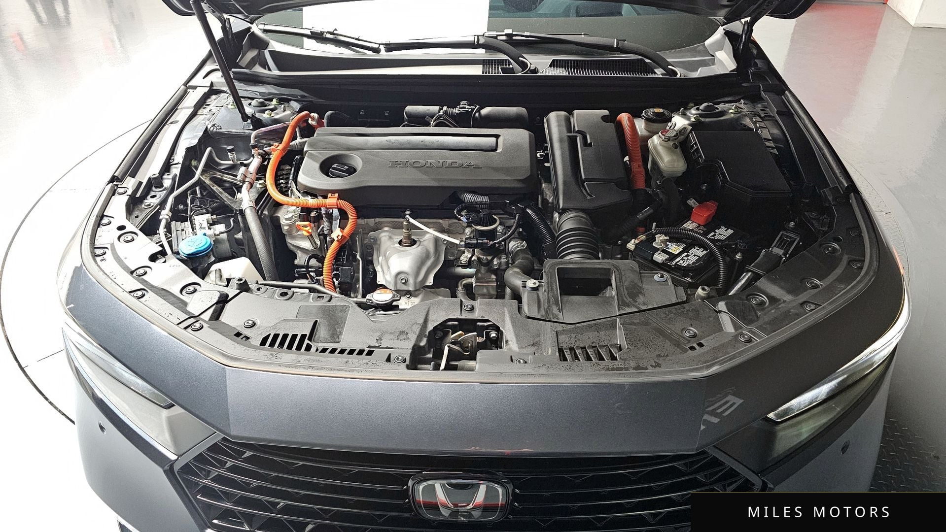 Honda Accord 2023 — миниатюра 6