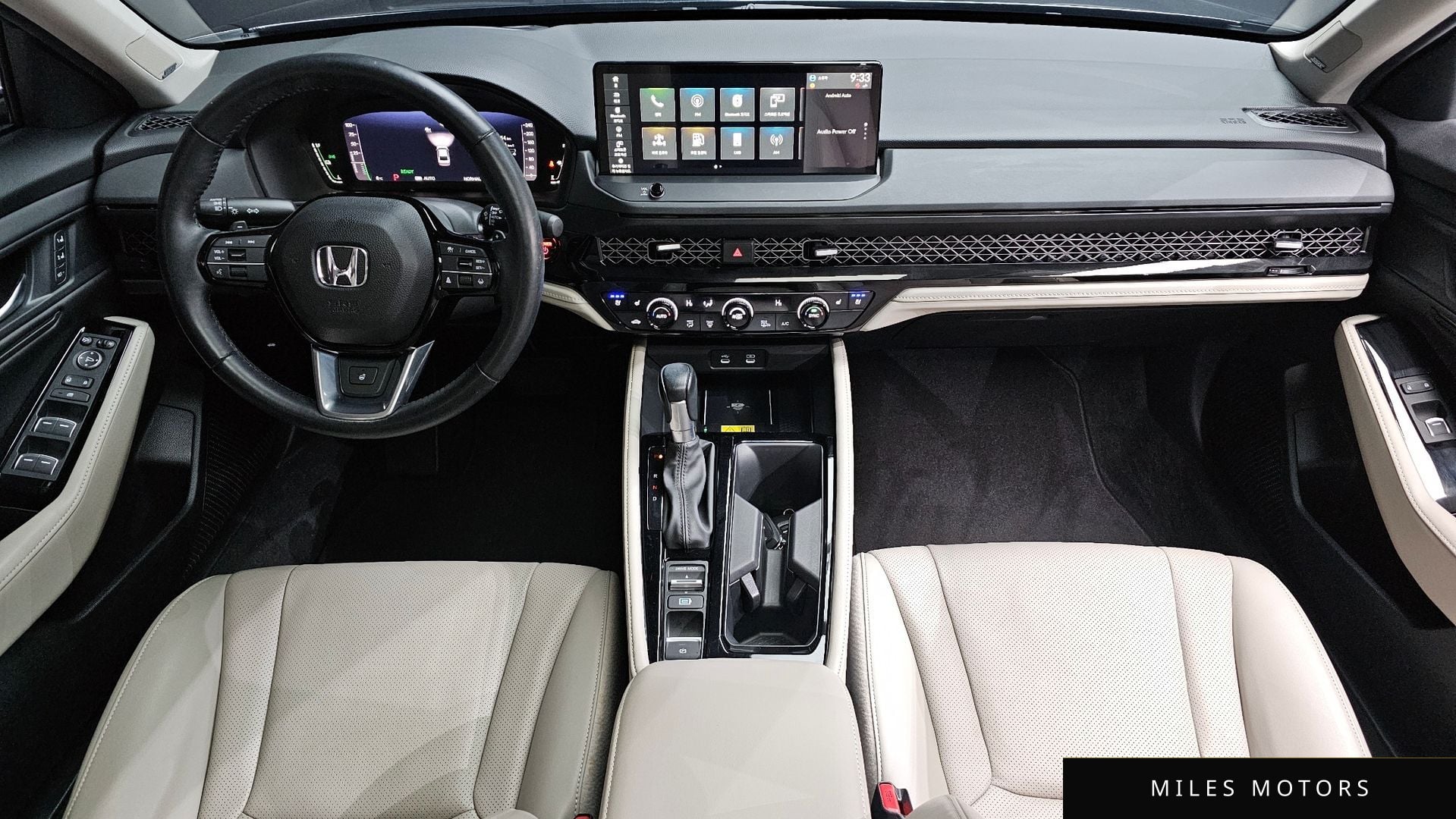 Honda Accord 2023 — миниатюра 7
