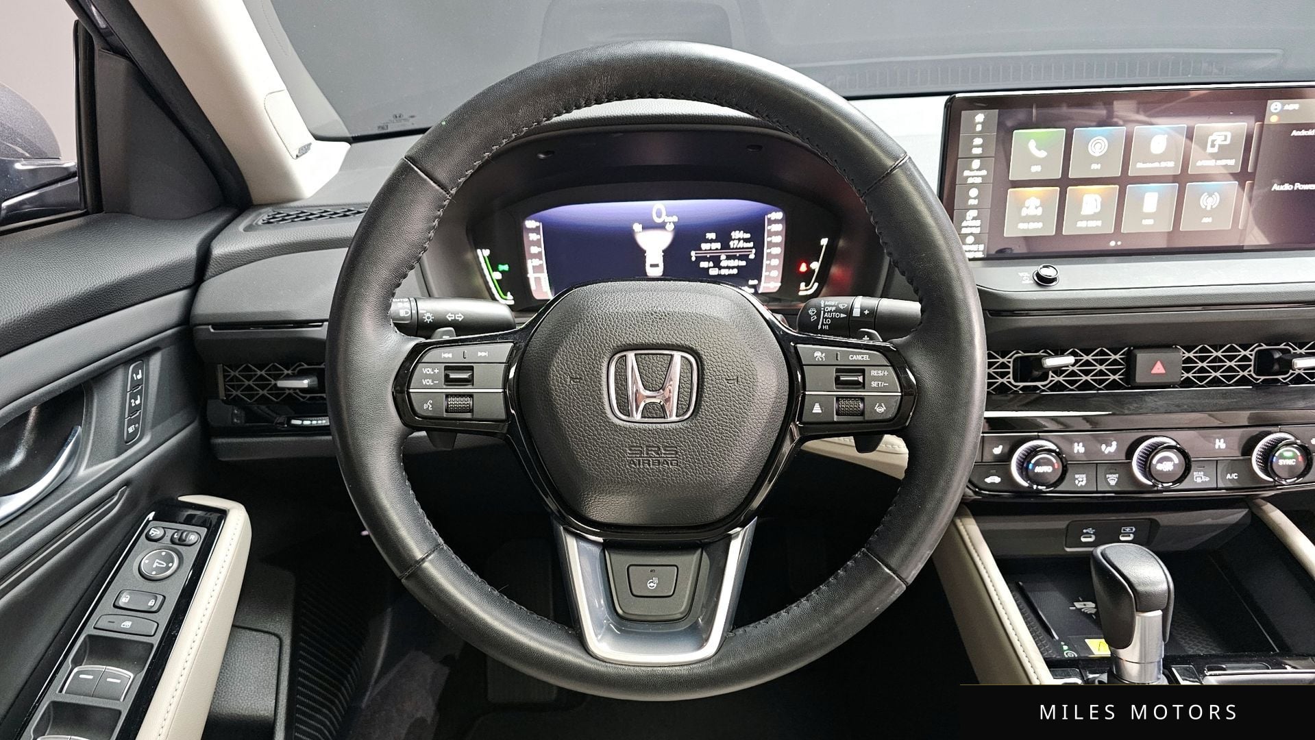 Honda Accord 2023 — миниатюра 13