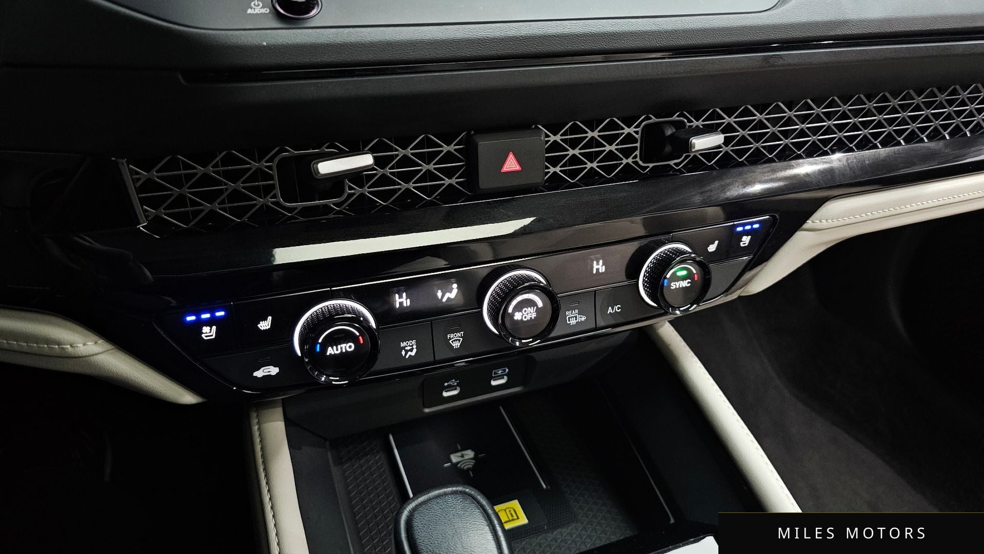 Honda Accord 2023 — миниатюра 17