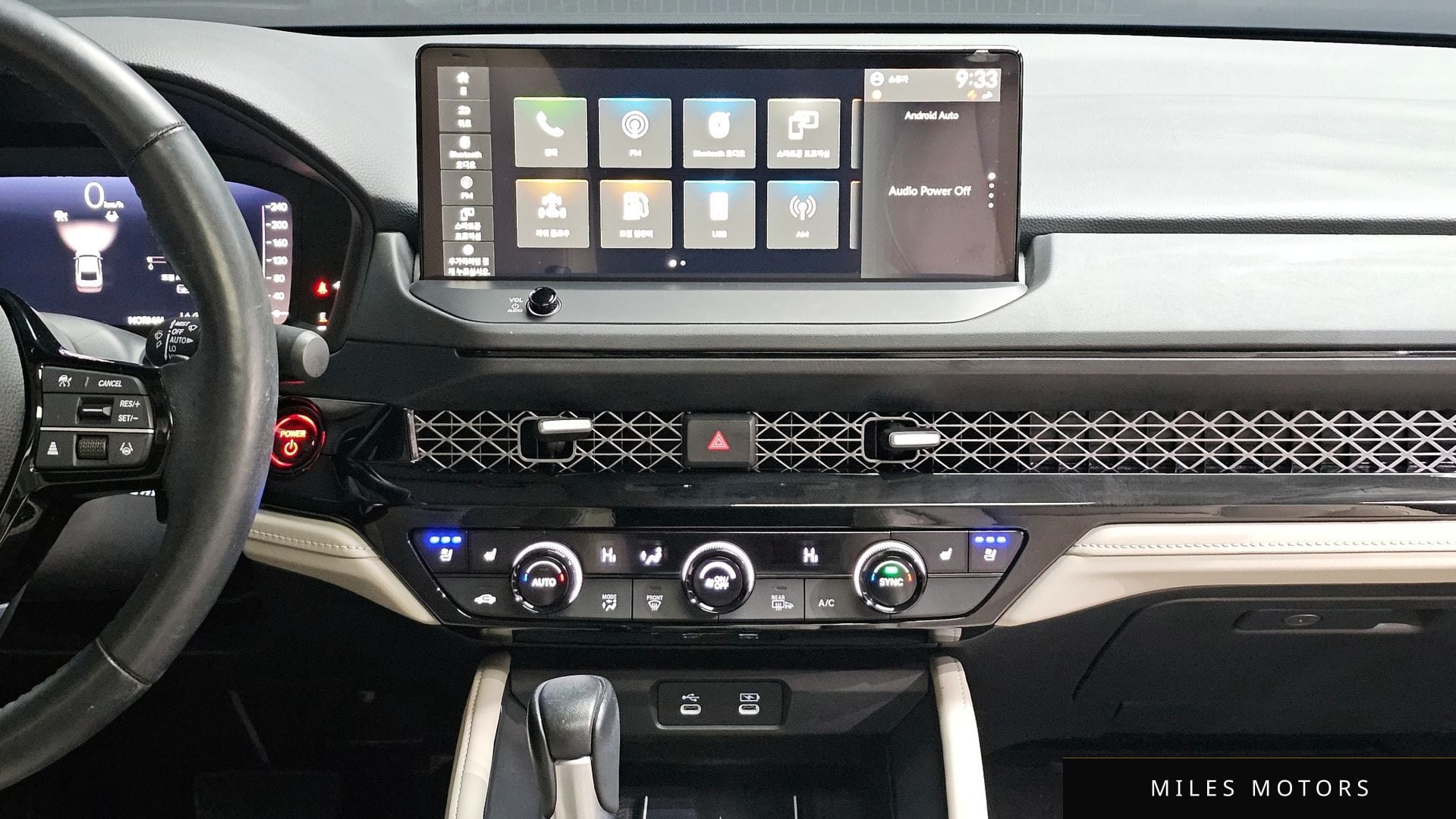 Honda Accord 2023 — миниатюра 19