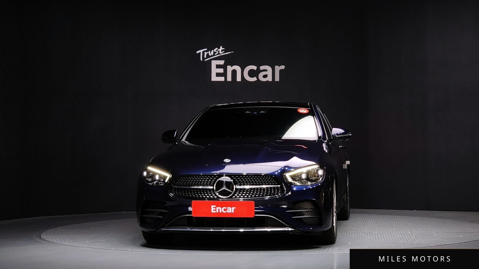 Mercedes-Benz E-Class W213 2022 — миниатюра 3
