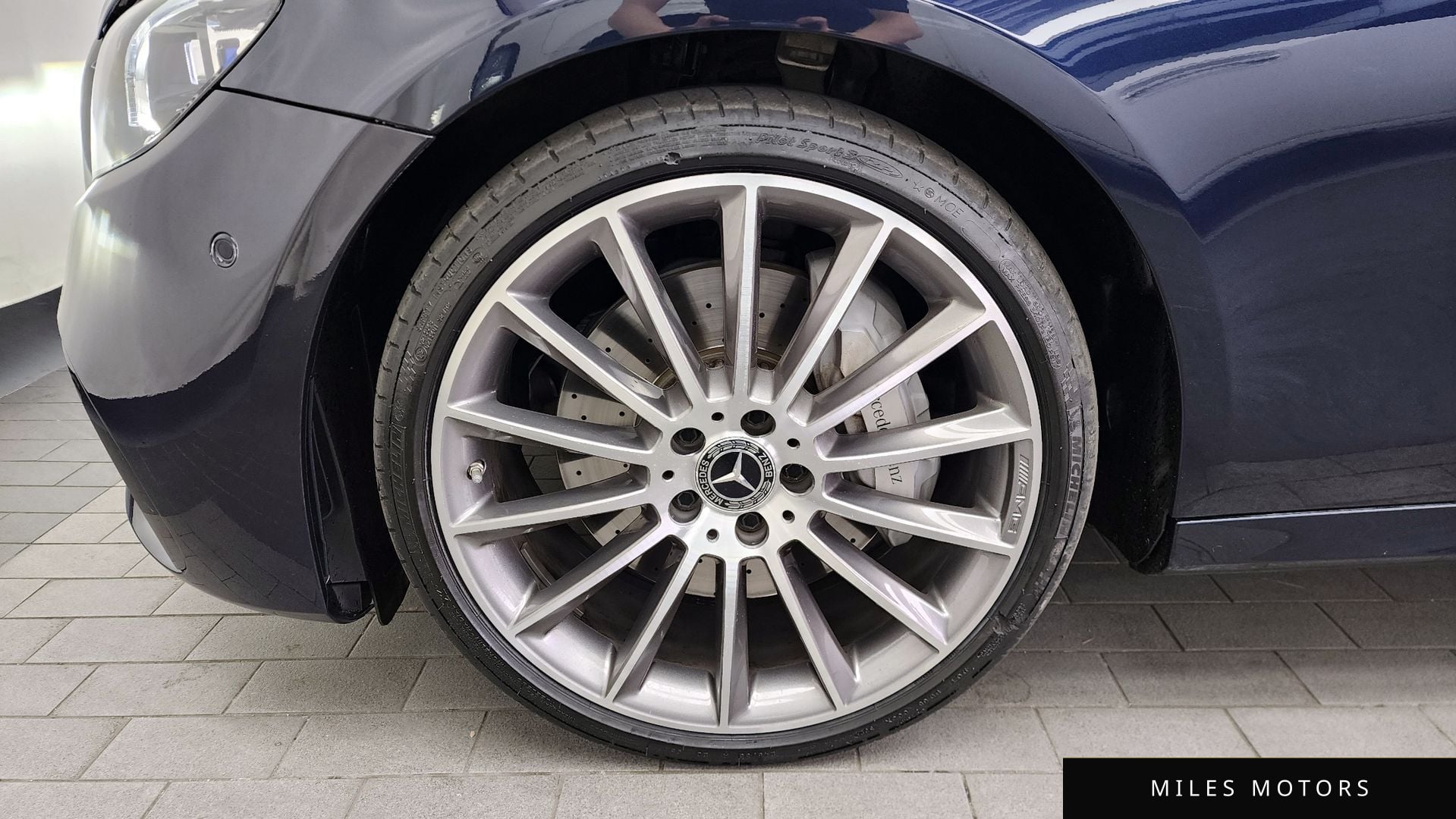 Mercedes-Benz E-Class W213 2022 — миниатюра 5