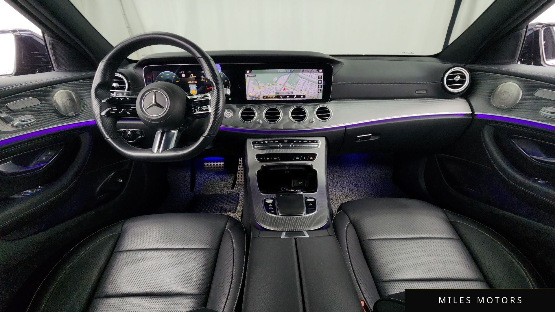 Mercedes-Benz E-Class W213 2022 — миниатюра 7