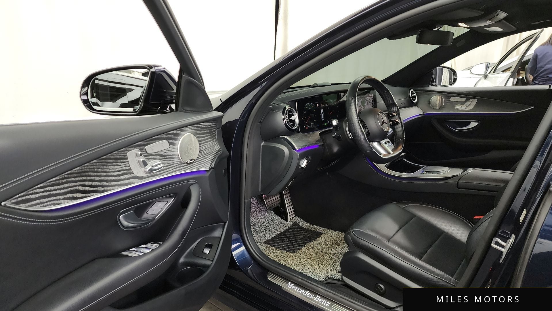 Mercedes-Benz E-Class W213 2022 — миниатюра 10