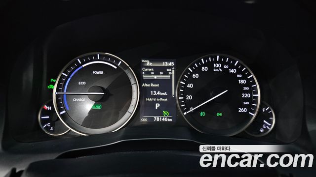 Лексус ES300h 2016 — миниатюра 8