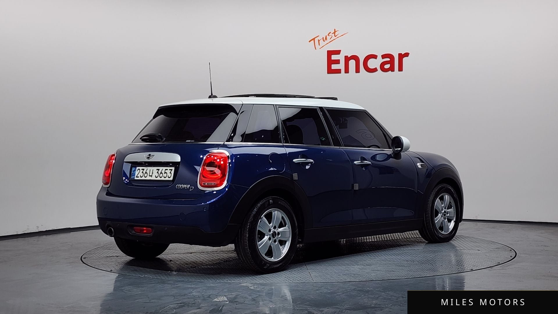 MINI Cooper D 2015 — миниатюра 2