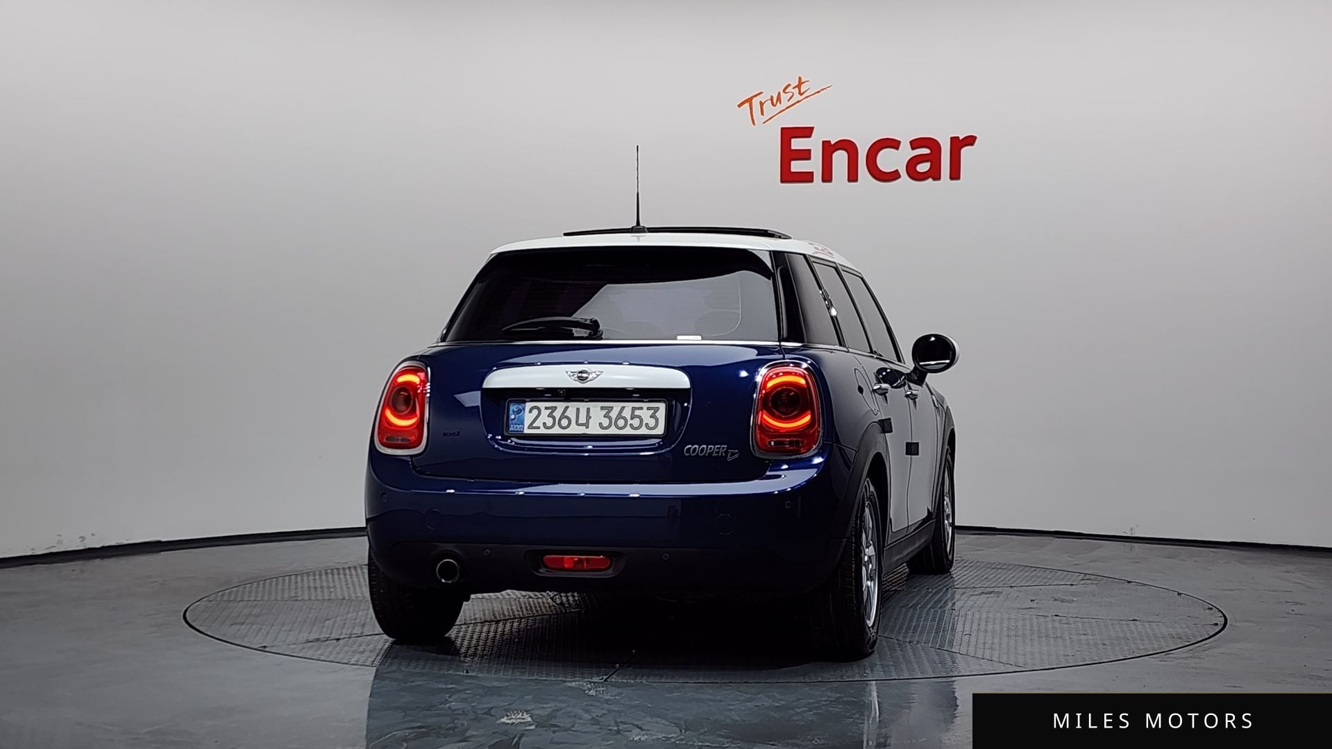 MINI Cooper D 2015 — миниатюра 4