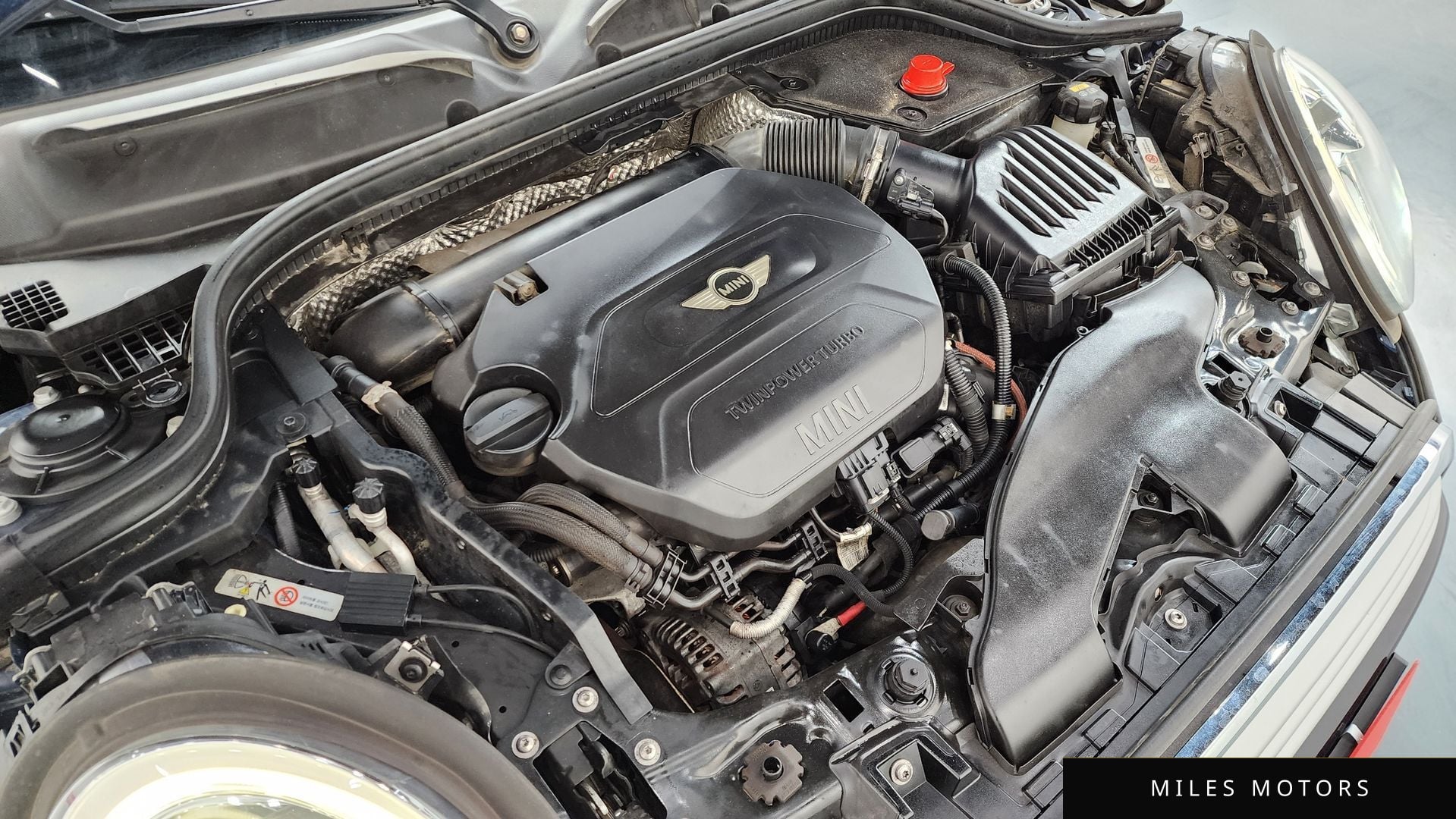MINI Cooper D 2015 — миниатюра 6