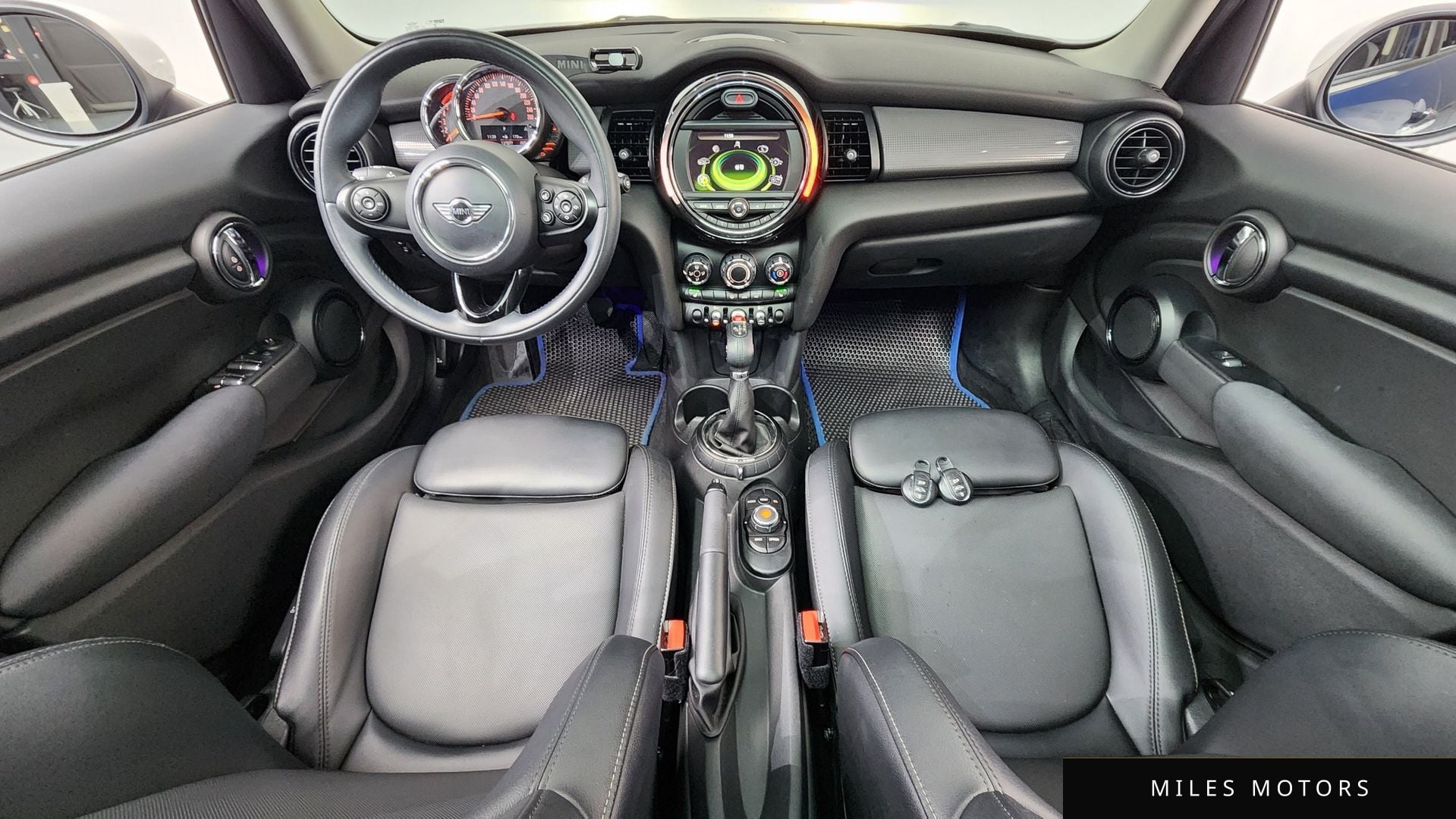 MINI Cooper D 2015 — миниатюра 7