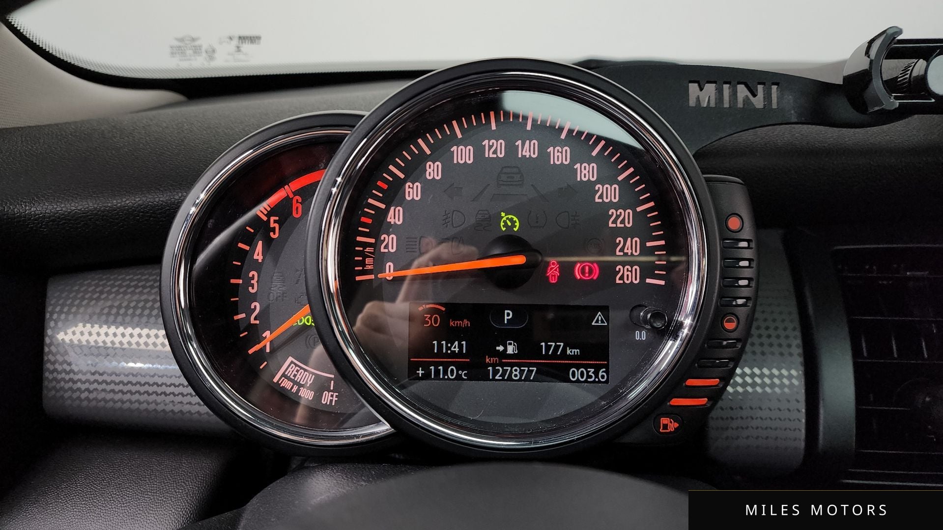 MINI Cooper D 2015 — миниатюра 8