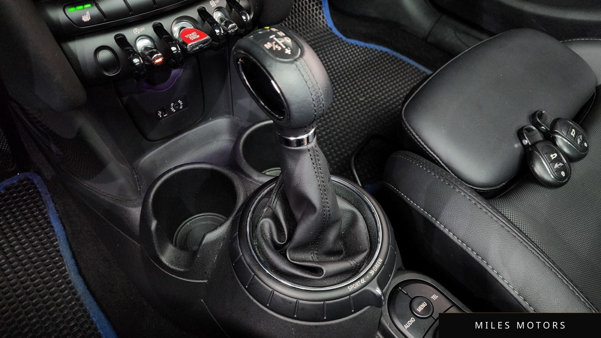 MINI Cooper D 2015 — миниатюра 9