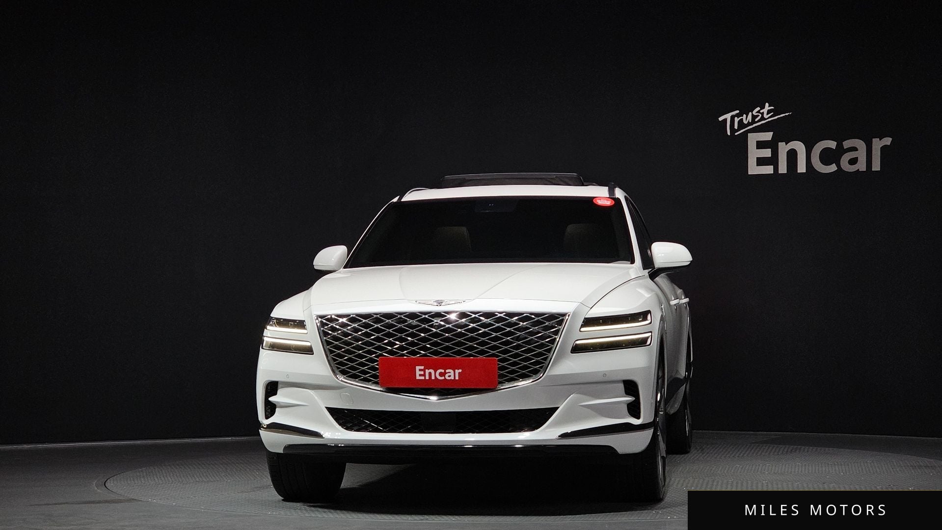 Genesis GV80 2021 — миниатюра 3