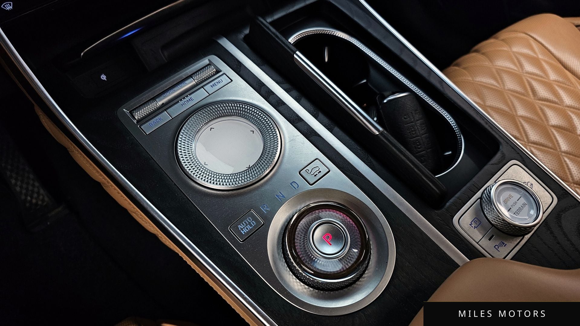 Genesis GV80 2021 — миниатюра 9