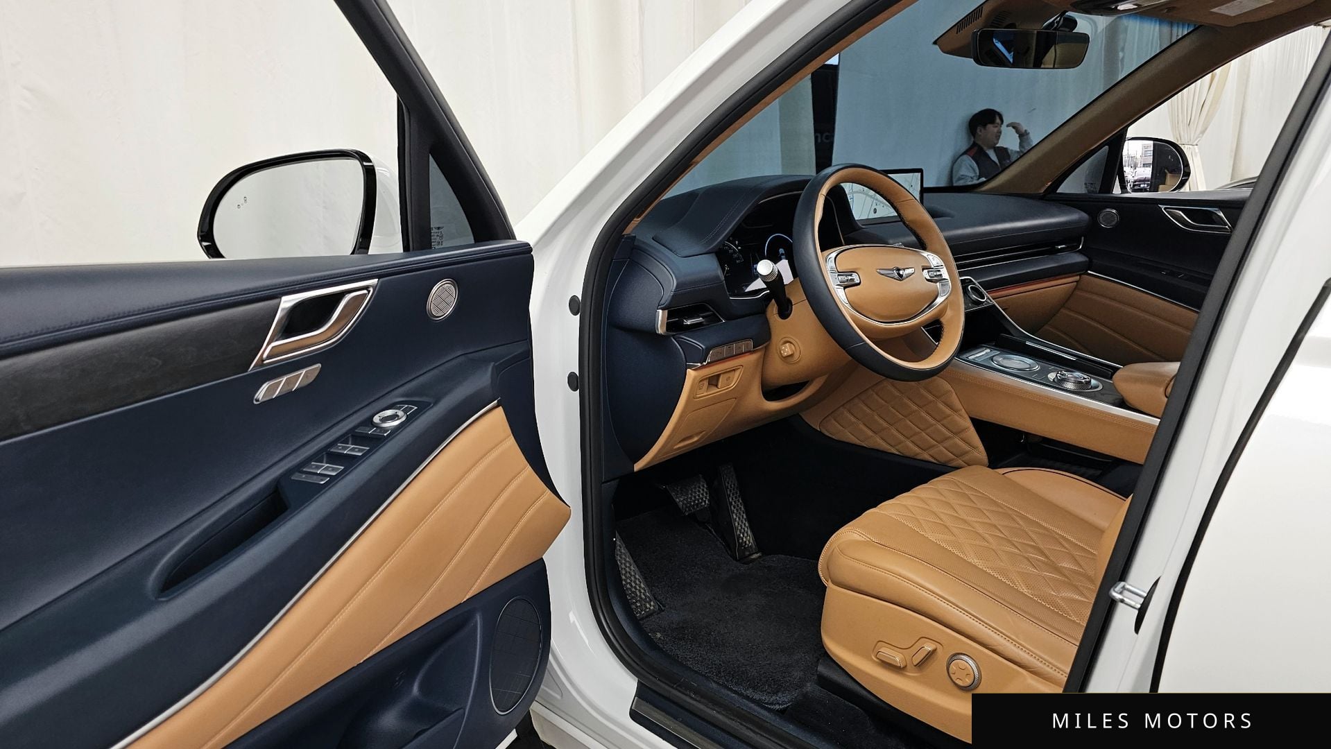 Genesis GV80 2021 — миниатюра 10