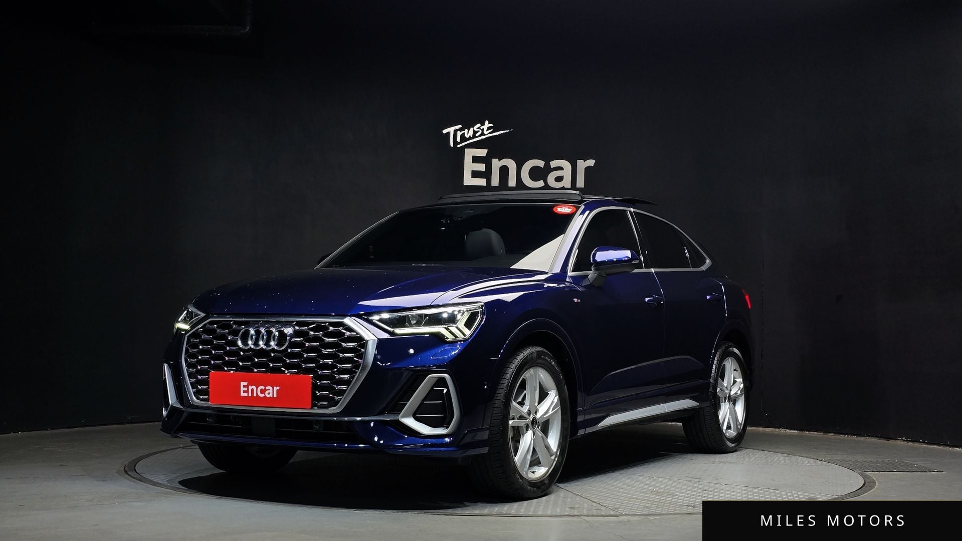Audi Q3 (F3) 2023