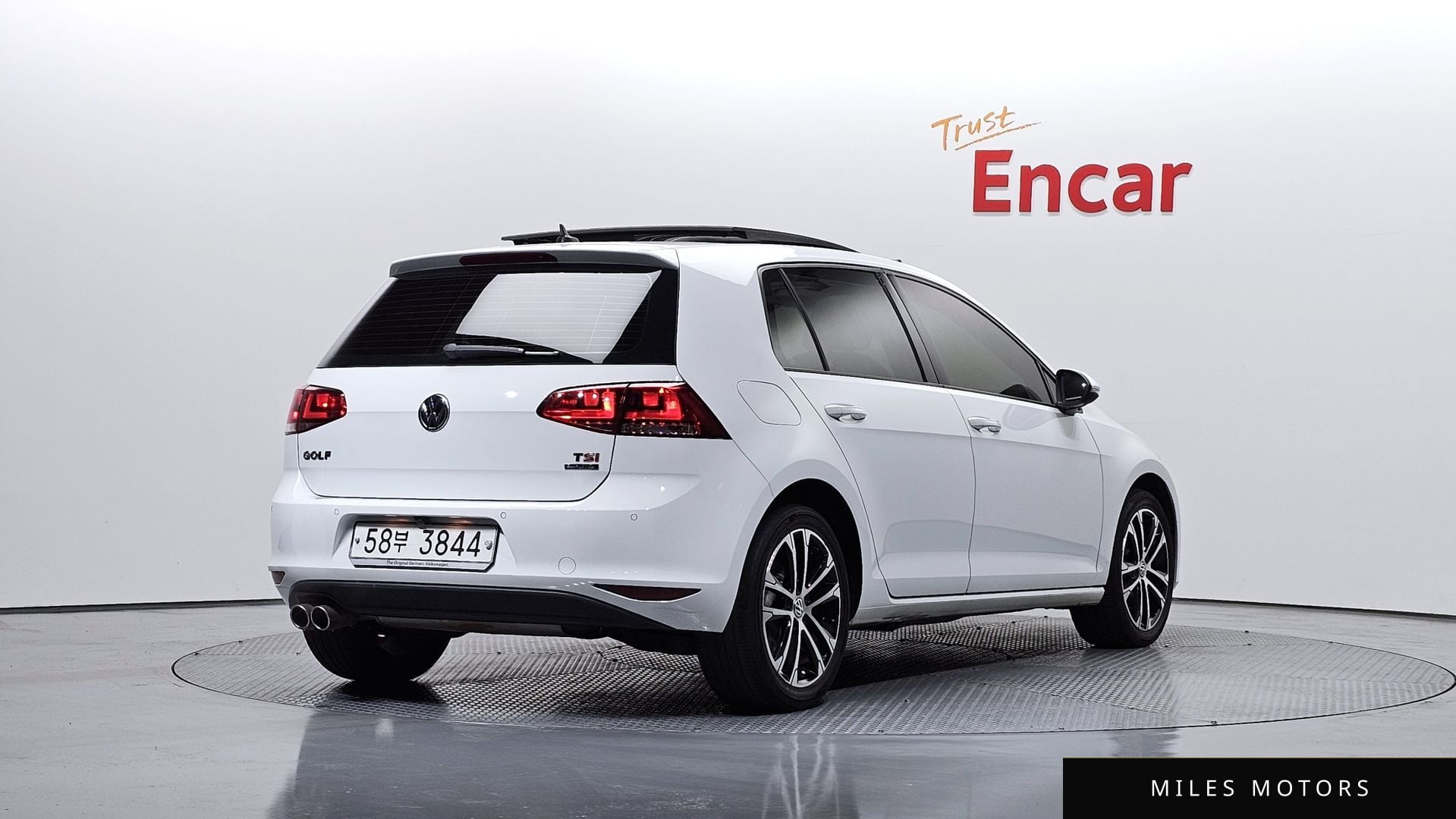 Volkswagen Golf 2014 — миниатюра 2