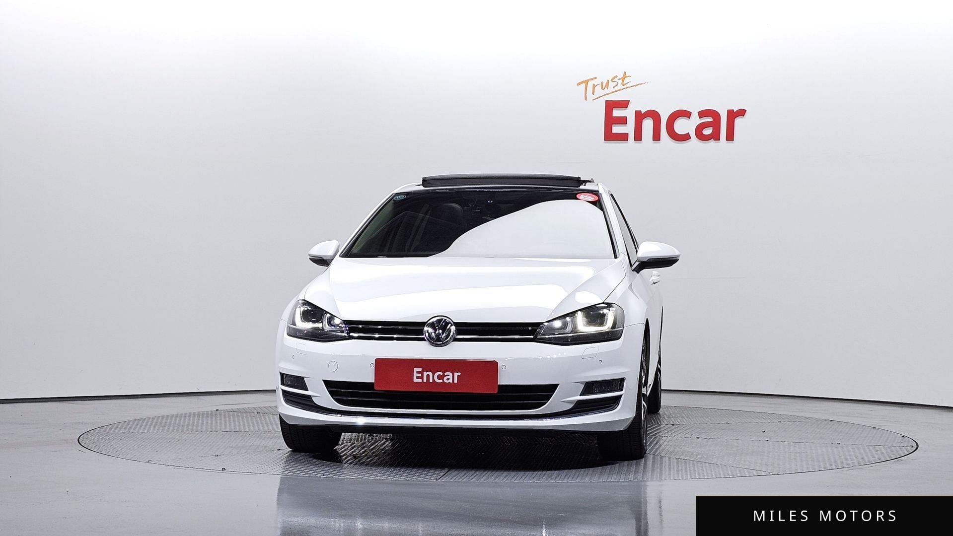 Volkswagen Golf 2014 — миниатюра 3