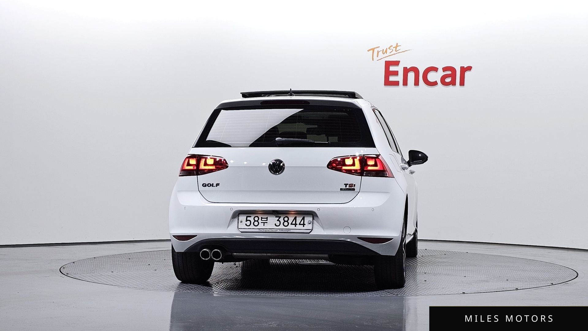 Volkswagen Golf 2014 — миниатюра 4