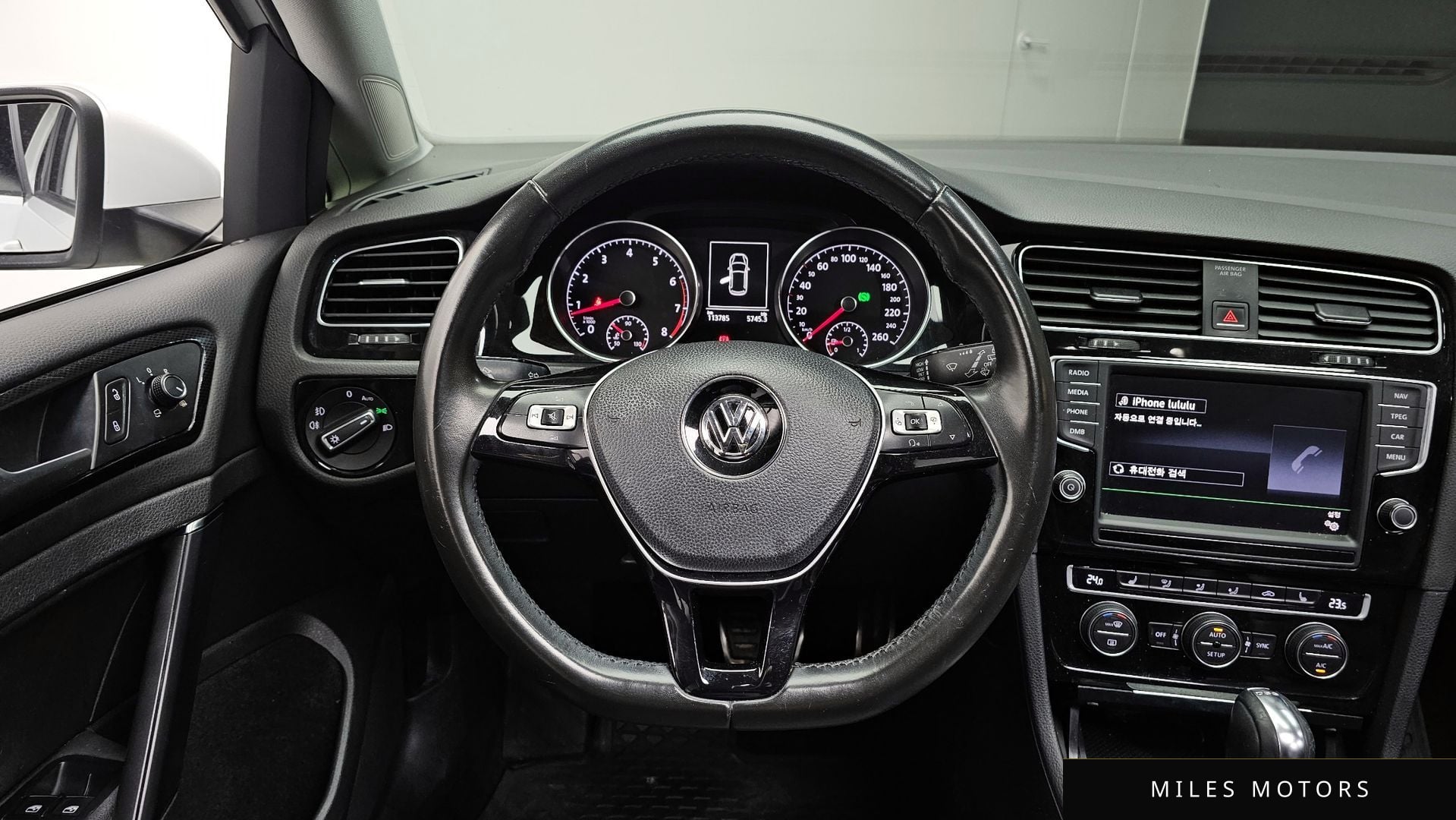 Volkswagen Golf 2014 — миниатюра 13