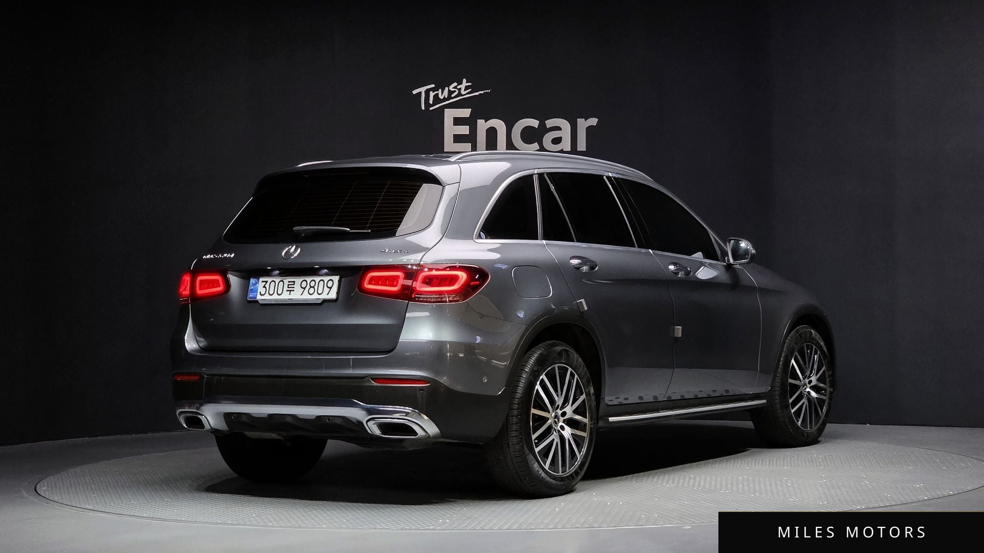 Mercedes-Benz GLC-Class X253 2022 — миниатюра 2
