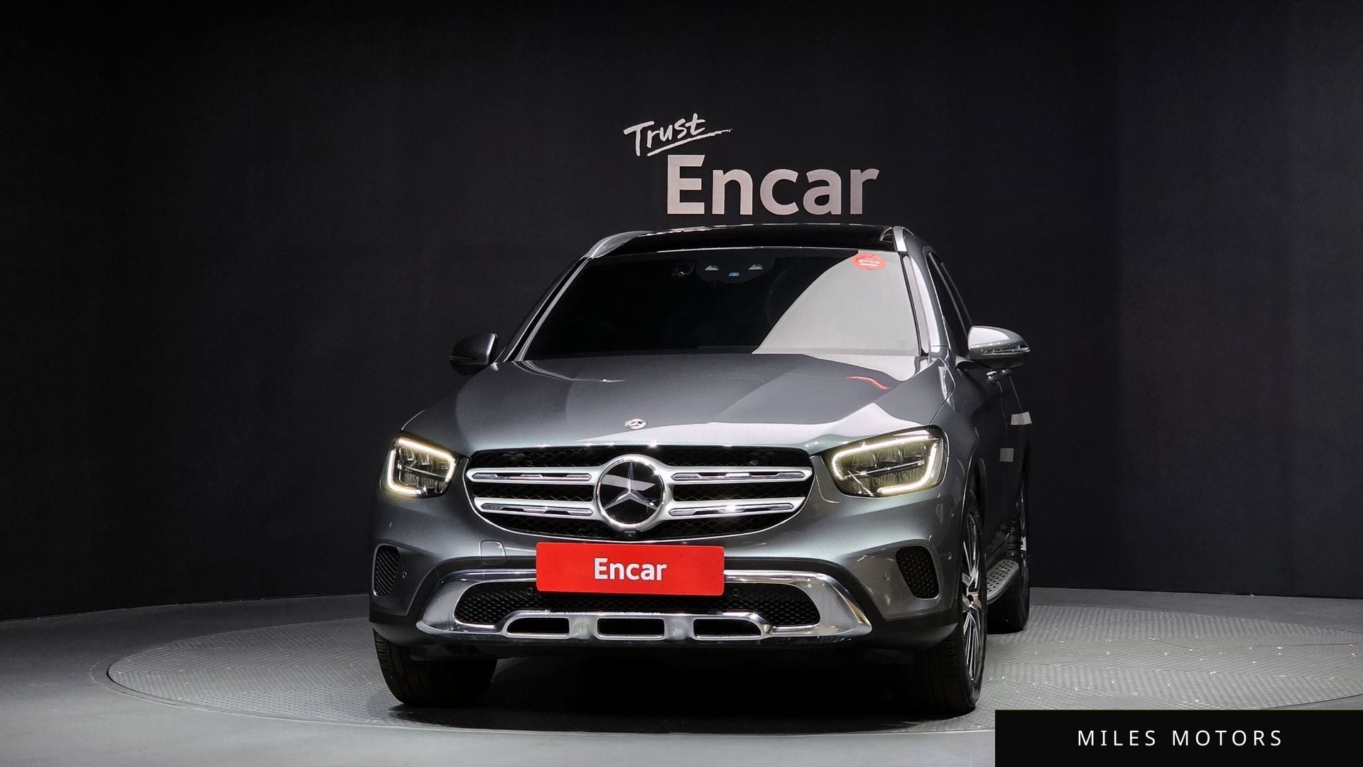 Mercedes-Benz GLC-Class X253 2022 — миниатюра 3