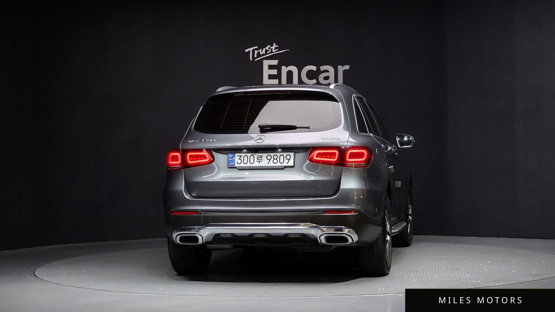 Mercedes-Benz GLC-Class X253 2022 — миниатюра 4