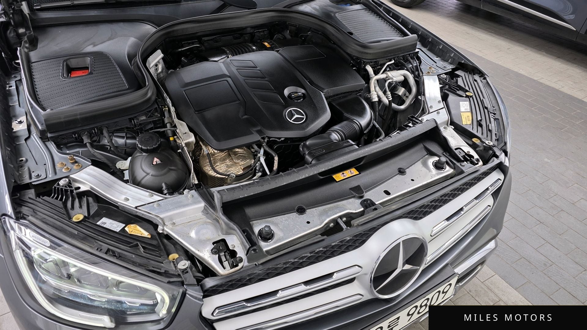 Mercedes-Benz GLC-Class X253 2022 — миниатюра 6