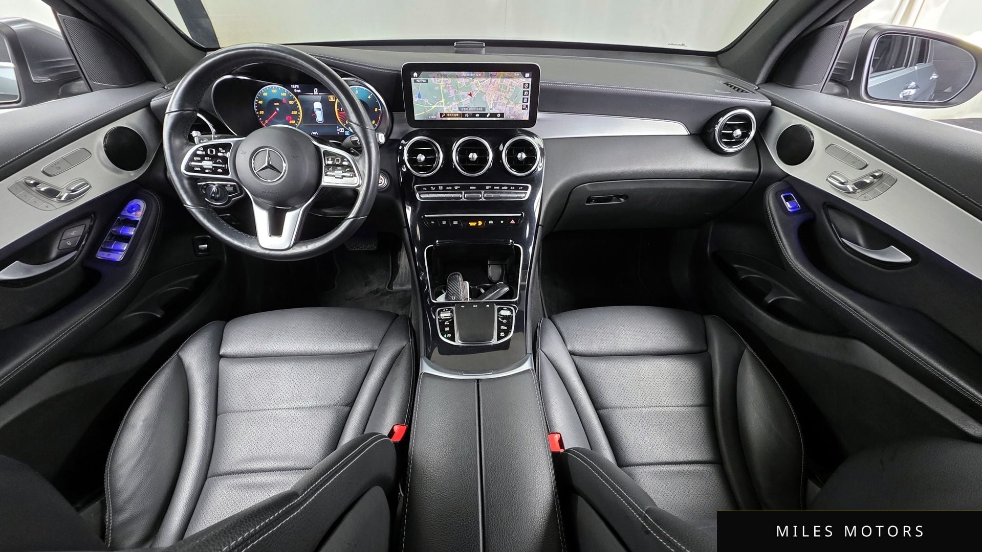 Mercedes-Benz GLC-Class X253 2022 — миниатюра 7