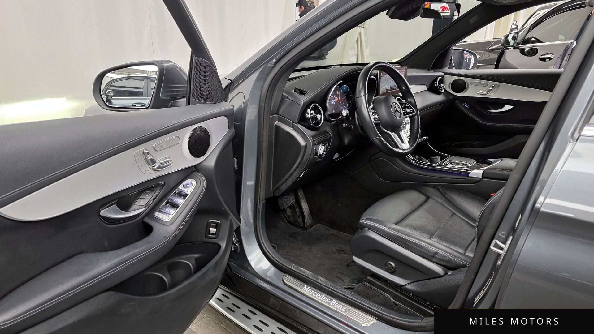 Mercedes-Benz GLC-Class X253 2022 — миниатюра 10