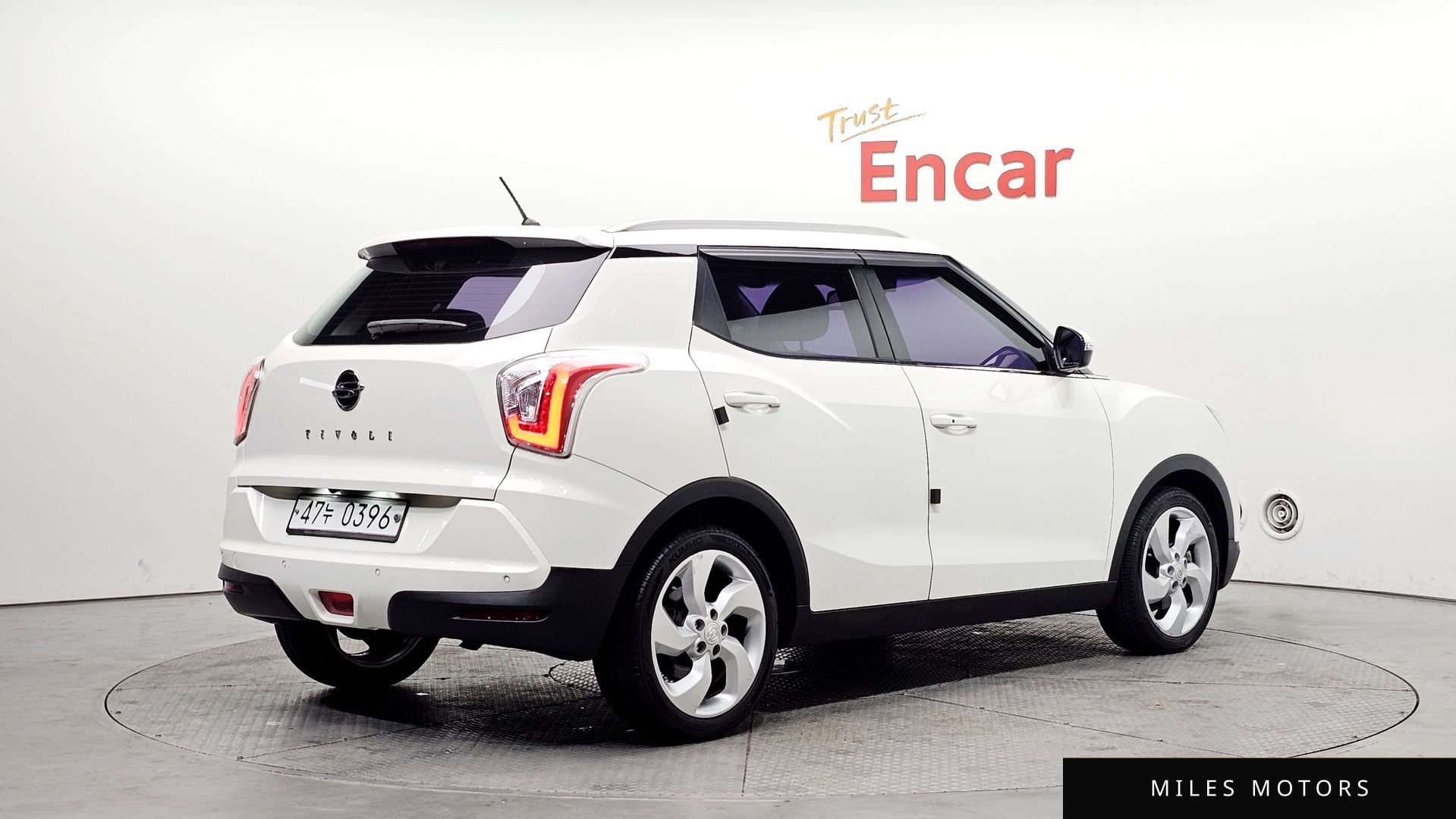 KG Mobility Tivoli 2016 — миниатюра 2