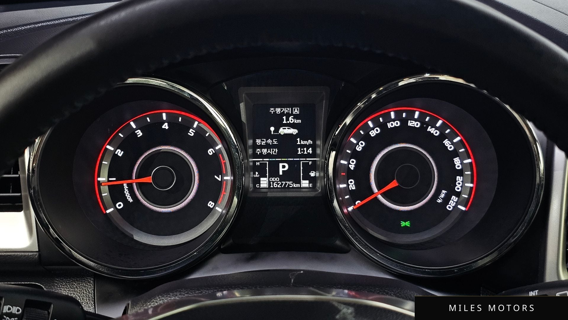 KG Mobility Tivoli 2016 — миниатюра 8